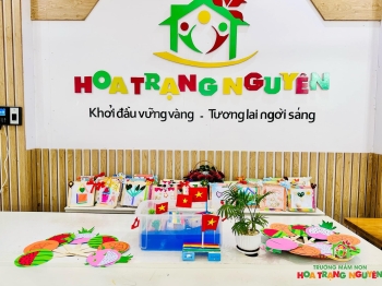 Ưu đãi tuyển sinh Cơ sở 3 - Hoa Trạng Nguyên Chúc Sơn